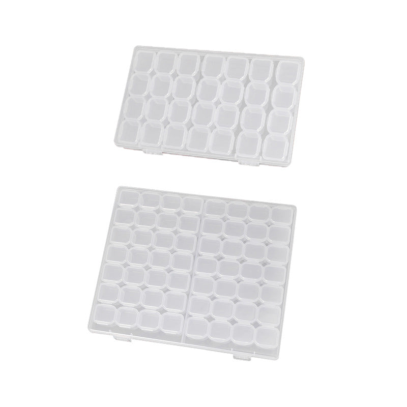 designer storage box for jewellery and crafts