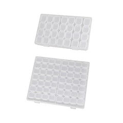 designer storage box for jewellery and crafts