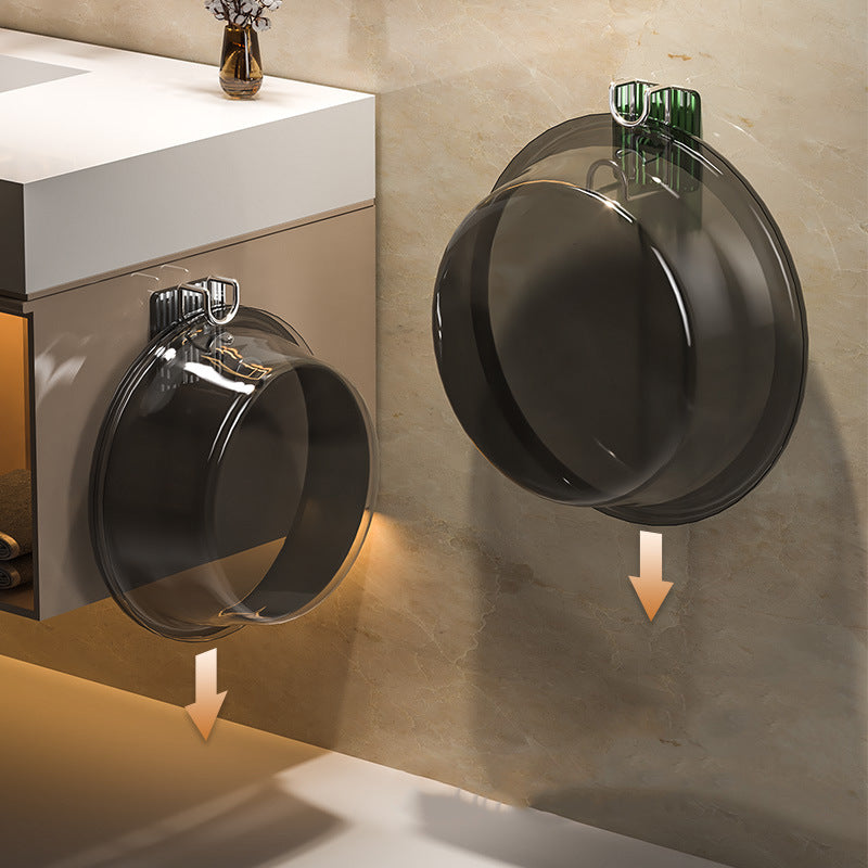 Stylish champagne bathroom wall hook for efficient use