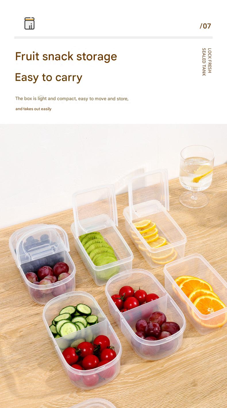 Video showcasing flexibility of spice container usage
