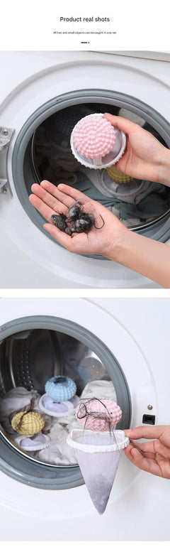 eco-friendly washing machine hair catcher