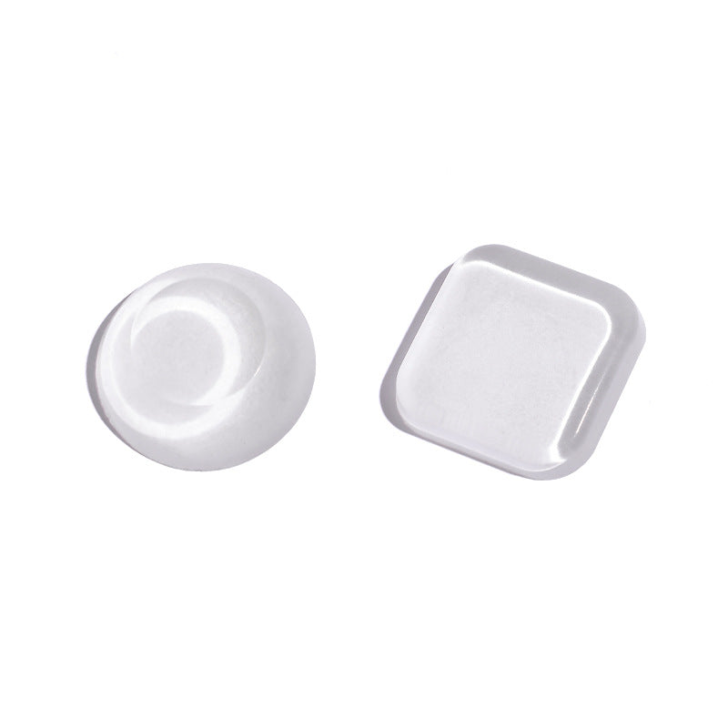 Transparent Self-Adhesive Door Handle Bumper 5
