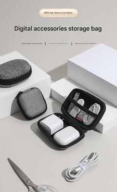 portable electronics organiser case image 1