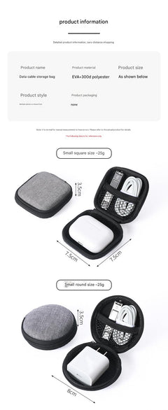 durable charger case close-up image 3