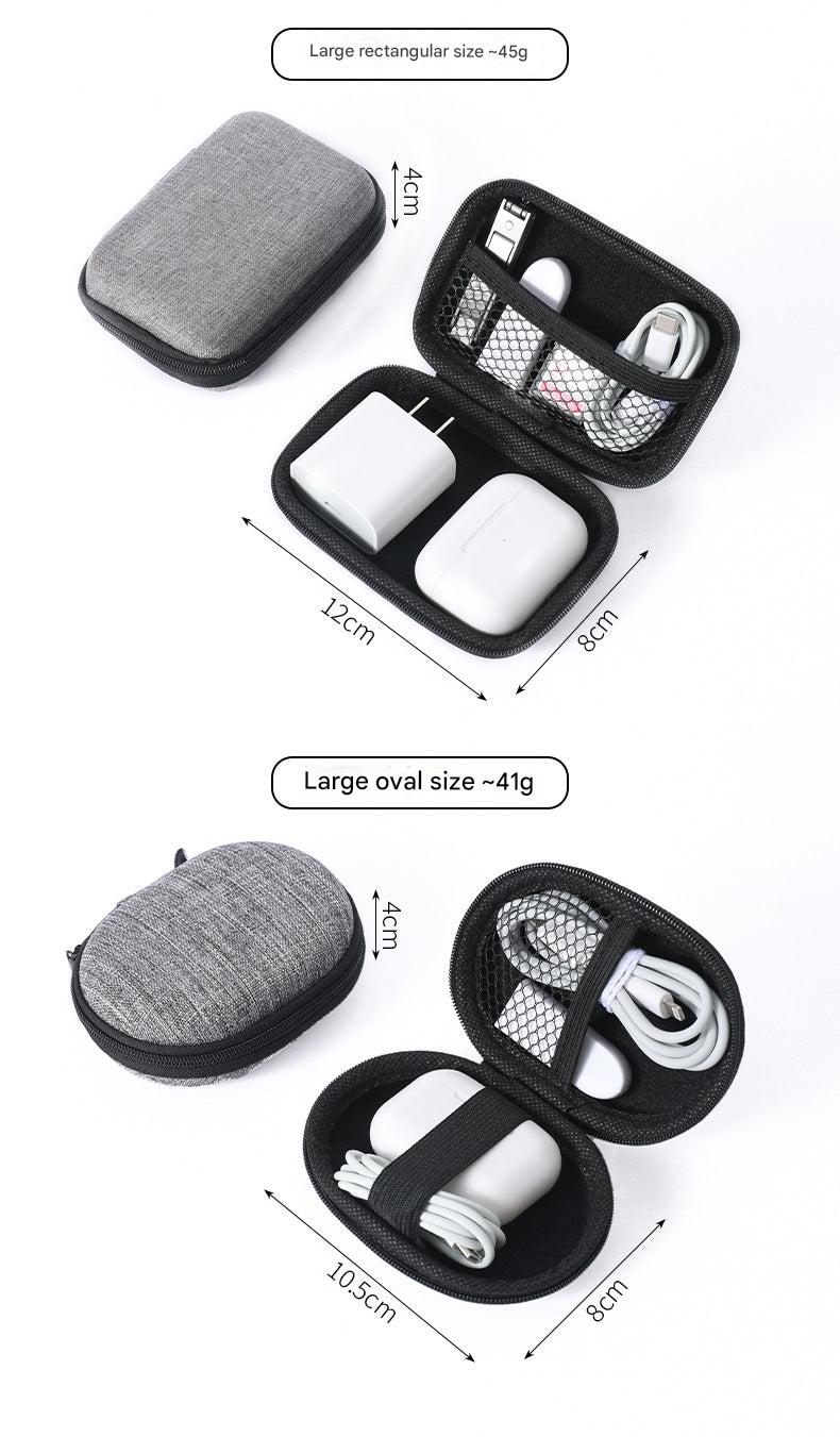 lightweight travel organiser in use image 4