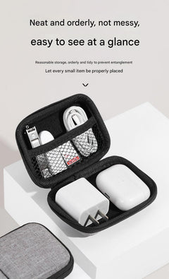 versatile accessory storage for travel image 7