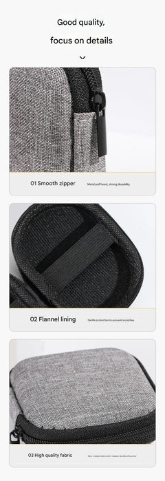durable charger case close-up image 3