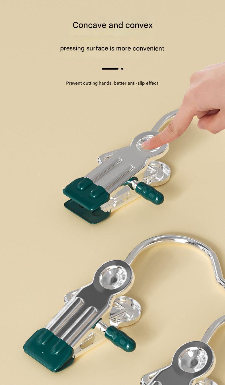 Organisational clips for drying clothes 6