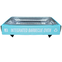 Durable charcoal grill for outdoor gathering