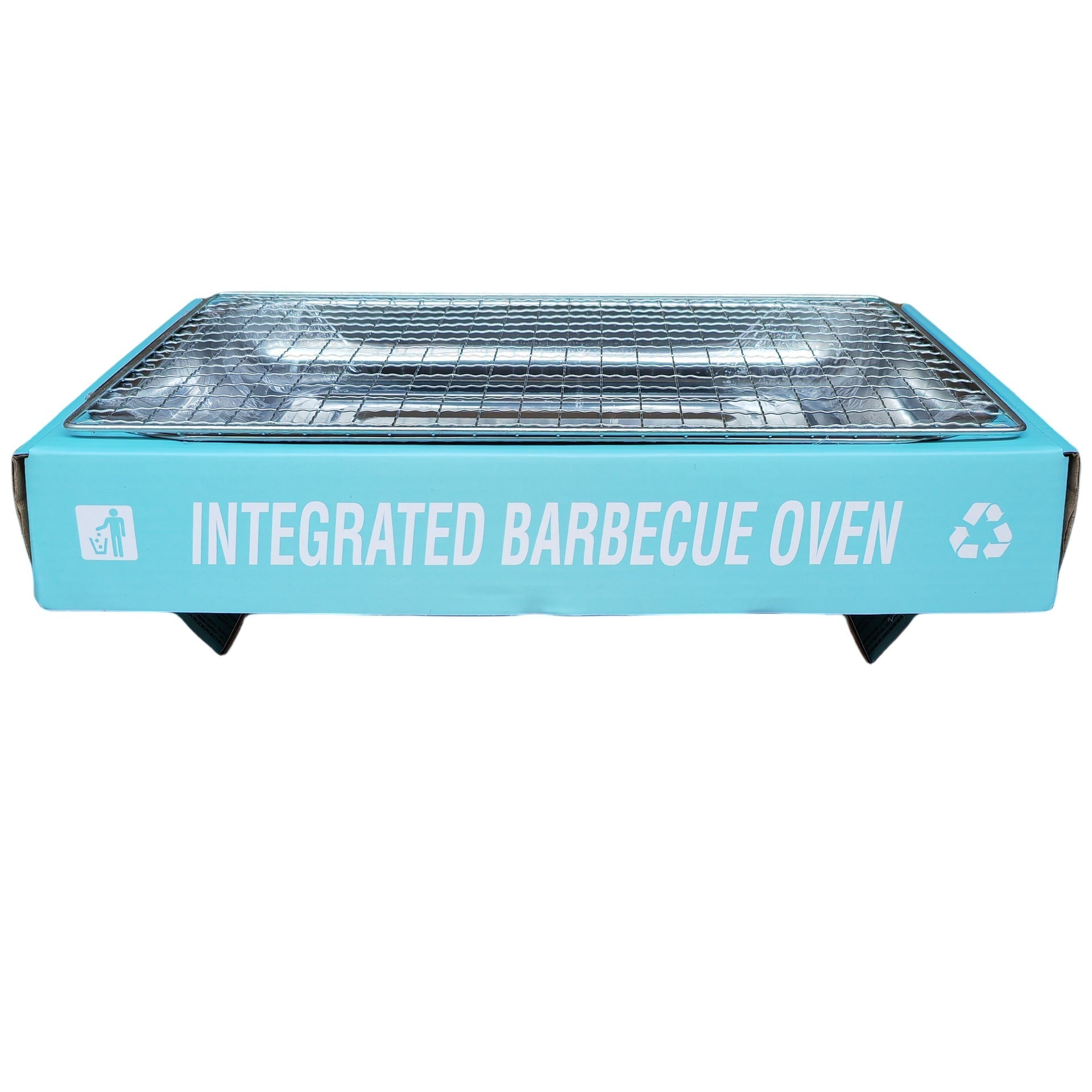 Durable charcoal grill for outdoor gathering