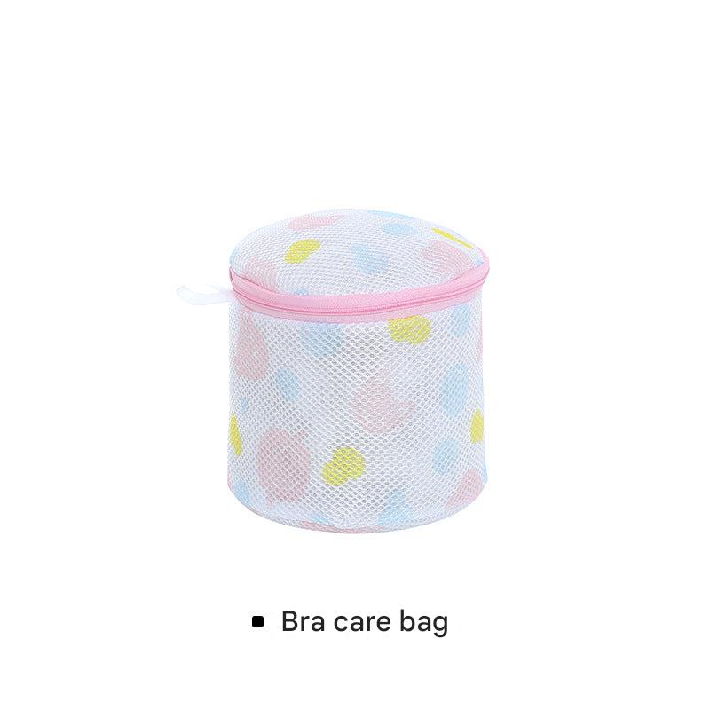 Durable cartoon print laundry bag 10