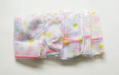 Durable cartoon print laundry bag 1