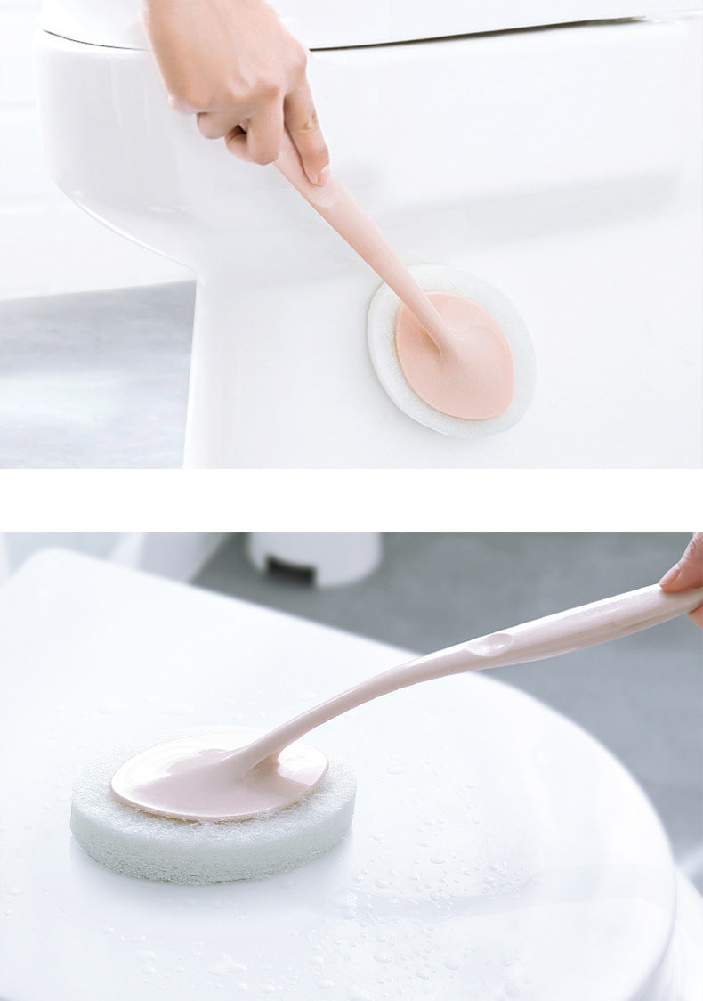 Lightweight construction of sponge cleaning tool