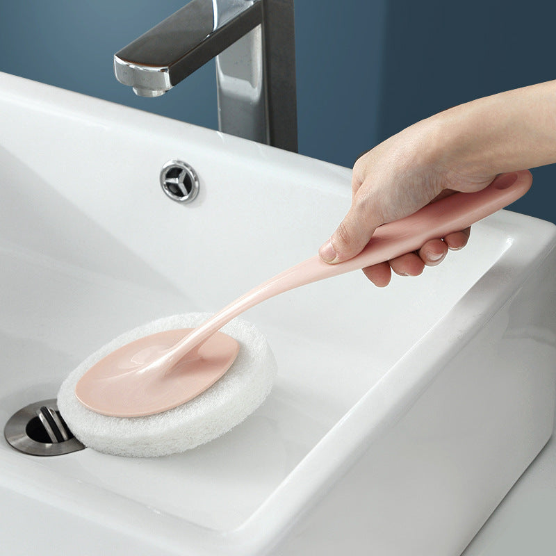 Long Handle Sponge Brush Ideal for High Surfaces