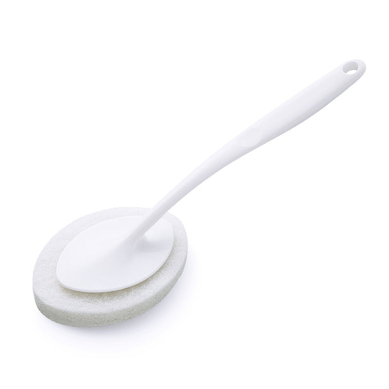 Lightweight construction of sponge cleaning tool