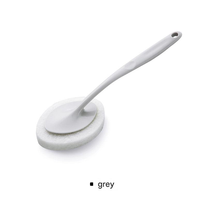 Durable sponge material used in cleaning brush