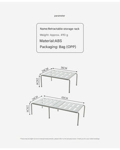 Front view of Space-Saving 1-Tier Plastic Shoe Rack