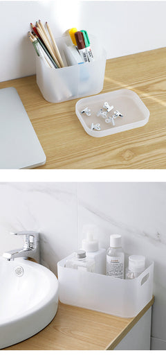 organiser box for vanity
