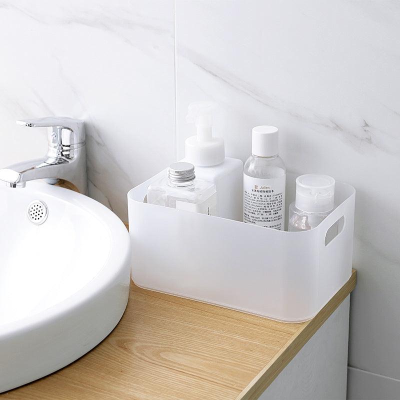 multi-compartment storage box