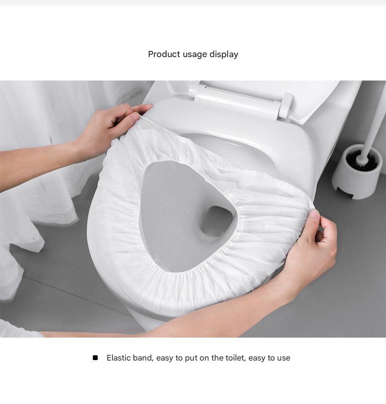 Portable Disposable Toilet Seat Cover 2