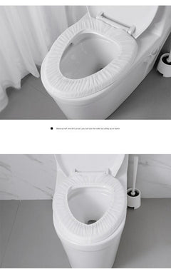 Portable Disposable Toilet Seat Cover 3