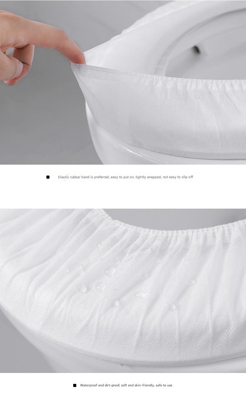 Portable Disposable Toilet Seat Cover 5