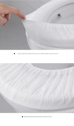 Portable Disposable Toilet Seat Cover 5