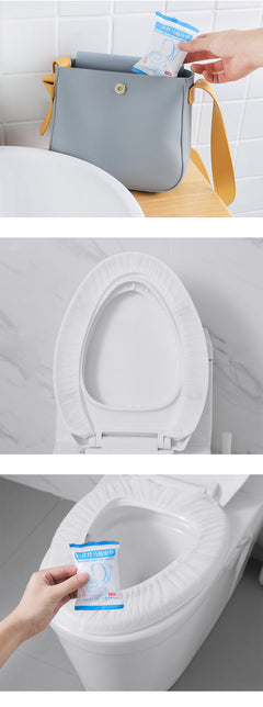 Portable Disposable Toilet Seat Cover 6