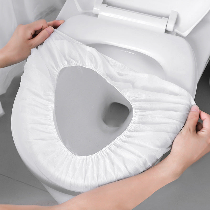 Portable Disposable Toilet Seat Cover 3