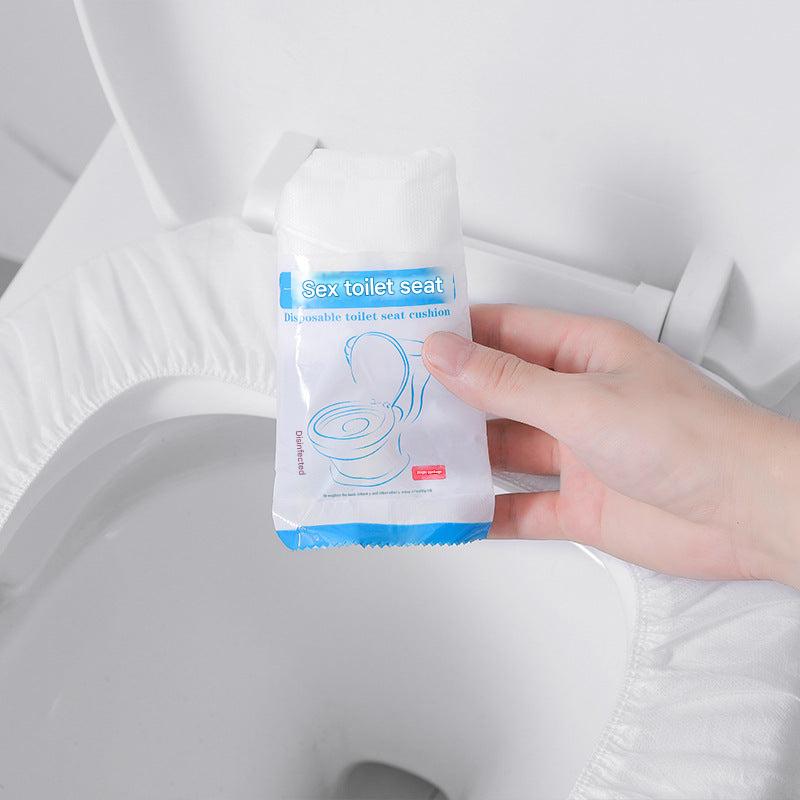 Portable Disposable Toilet Seat Cover 4