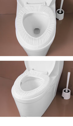 Portable Disposable Toilet Seat Cover 9