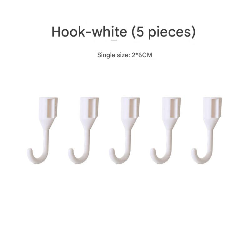 Durable wall storage solution for kitchen utensils