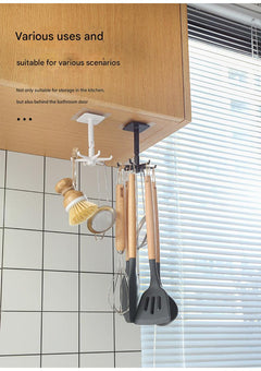 functionality of adhesive hooks in use