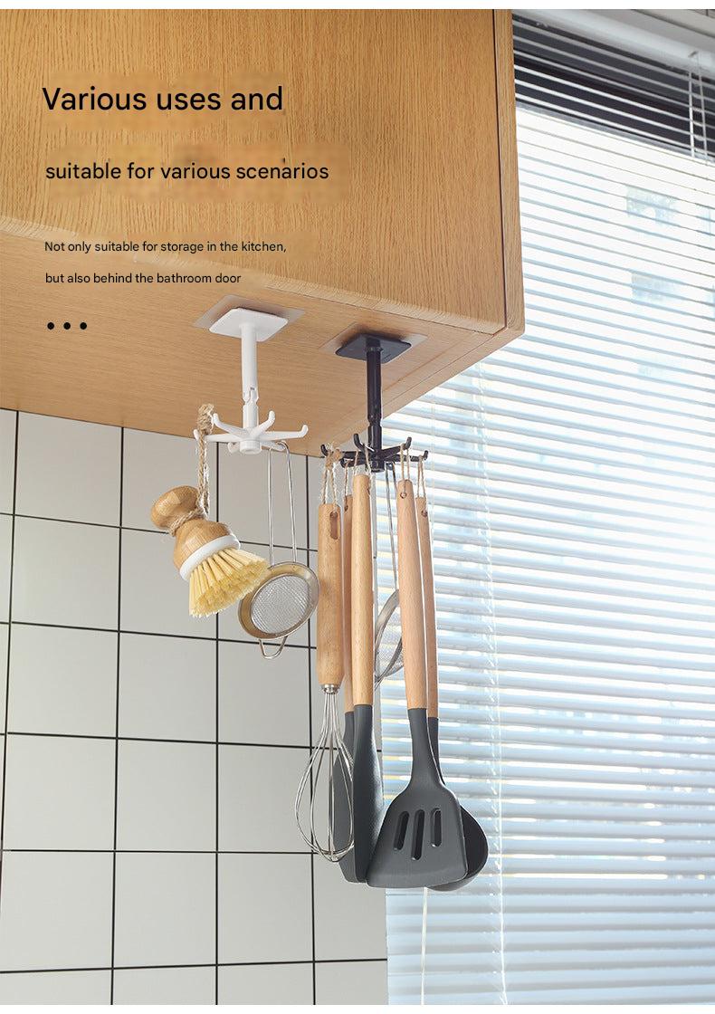 functionality of adhesive hooks in use