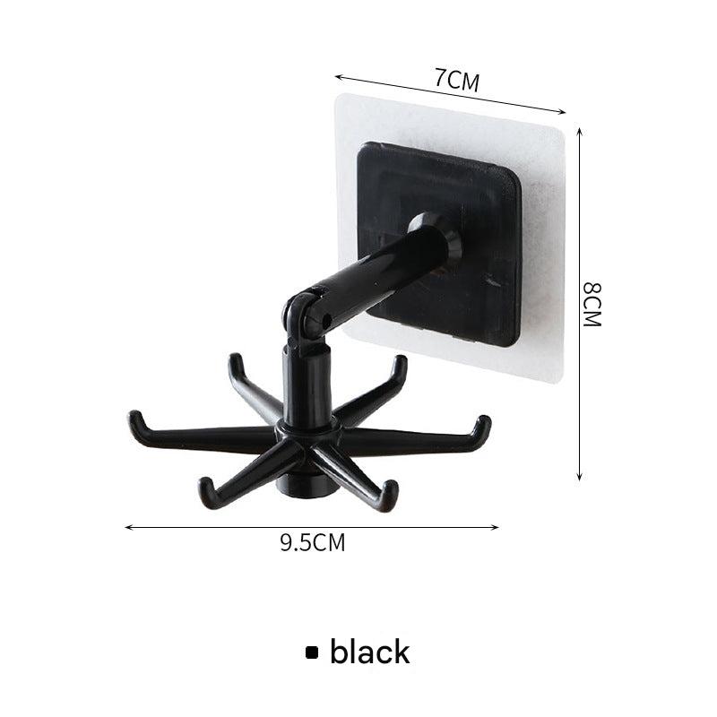 functionality of adhesive hooks in use