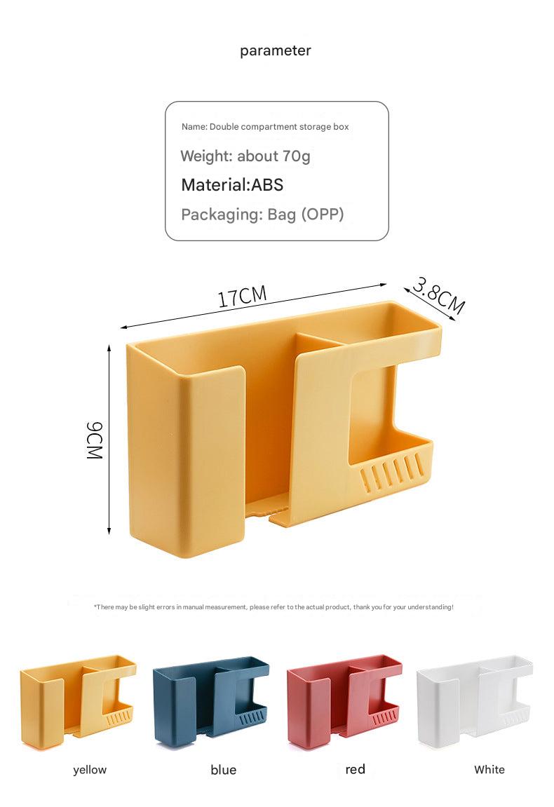 Different colour options of the remote control box