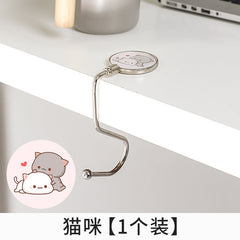 multi-purpose desk hook in vibrant design 1