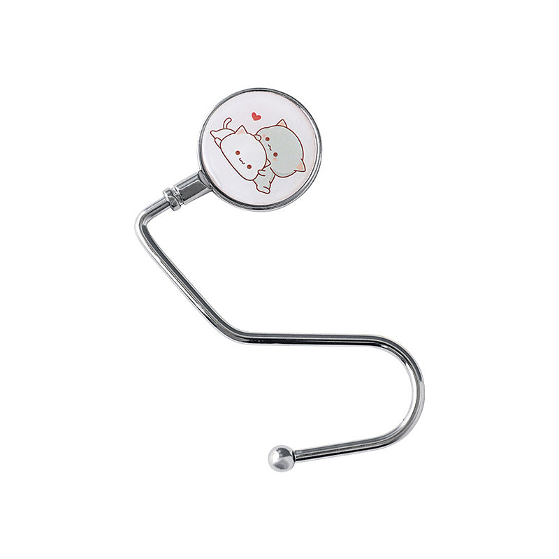 colourful desk hook styles available 5