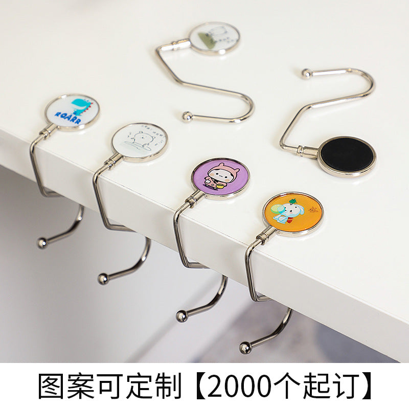 multiple designs of desk hook accessories 7