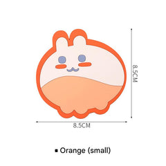 Stylish cartoon table mat and kitchen decor