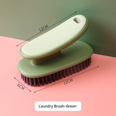 Shoe cleaning brush colours offered
