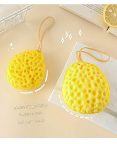 different size options of sponge ball image 5