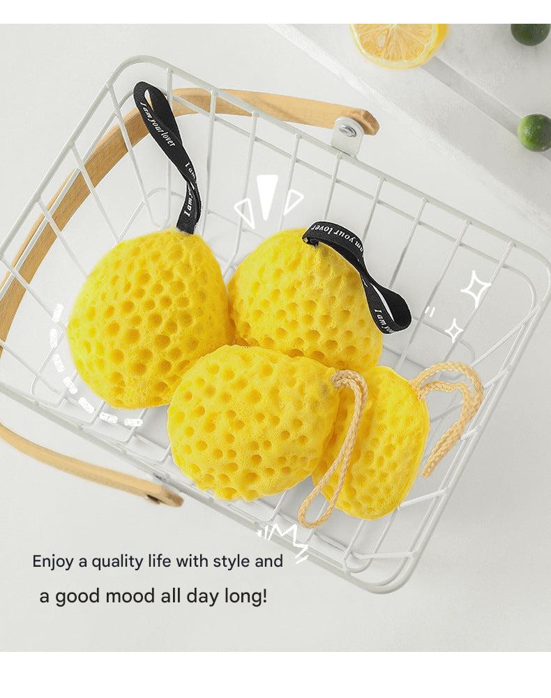 durable sponge ball for effortless suds image 6