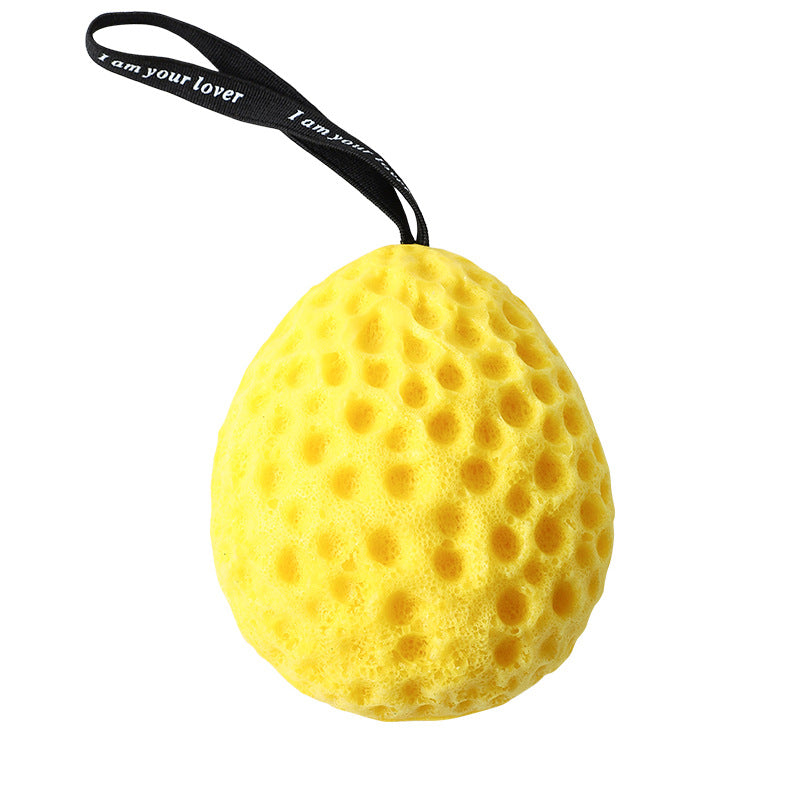 different size options of sponge ball image 5