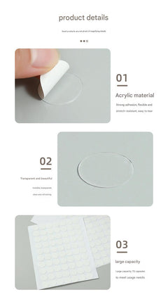 Easy removal of adhesive tape from a wall