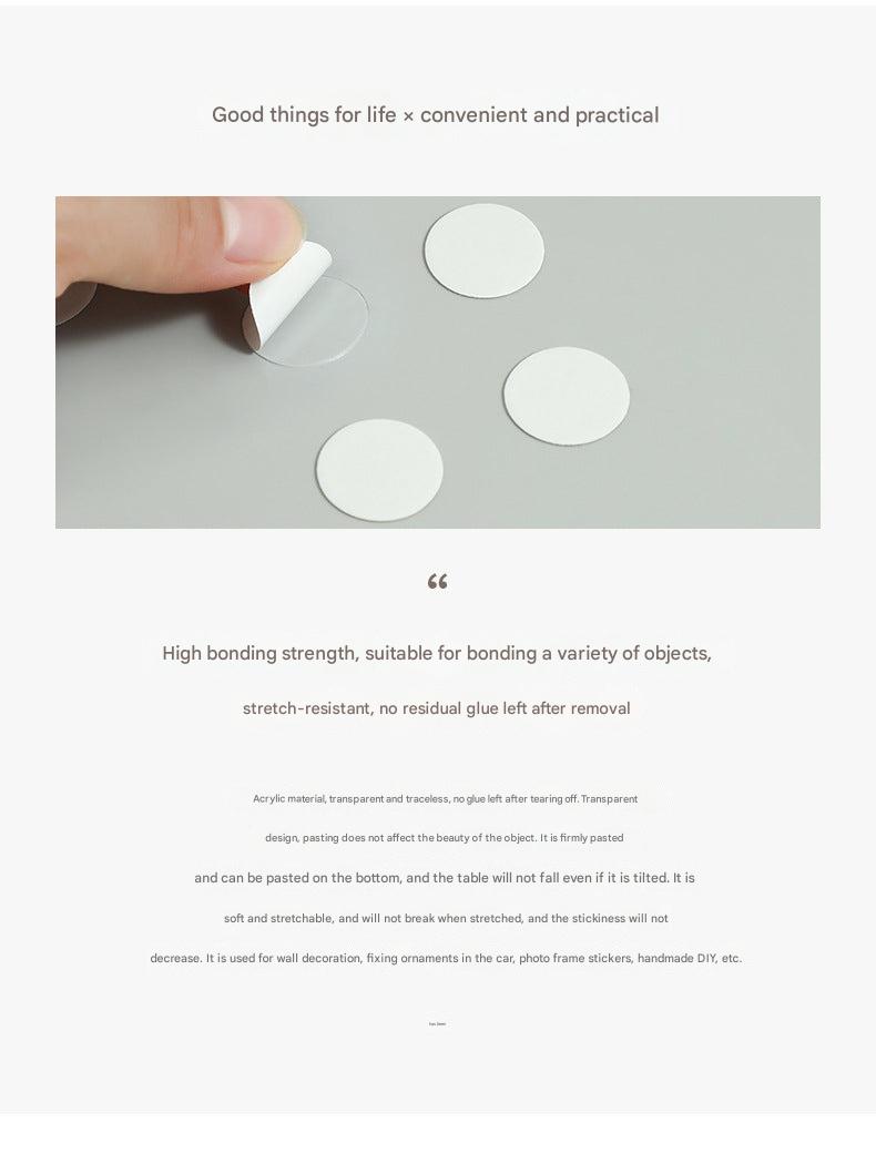 Using adhesive tape for crafting projects
