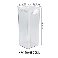 1800ml food organisation container 10