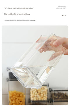 Airtight food storage design 6