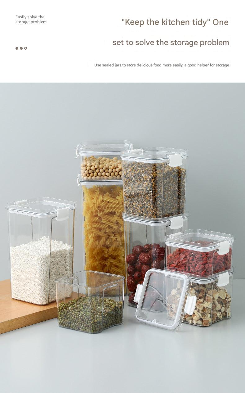 1800ml food organisation container 10