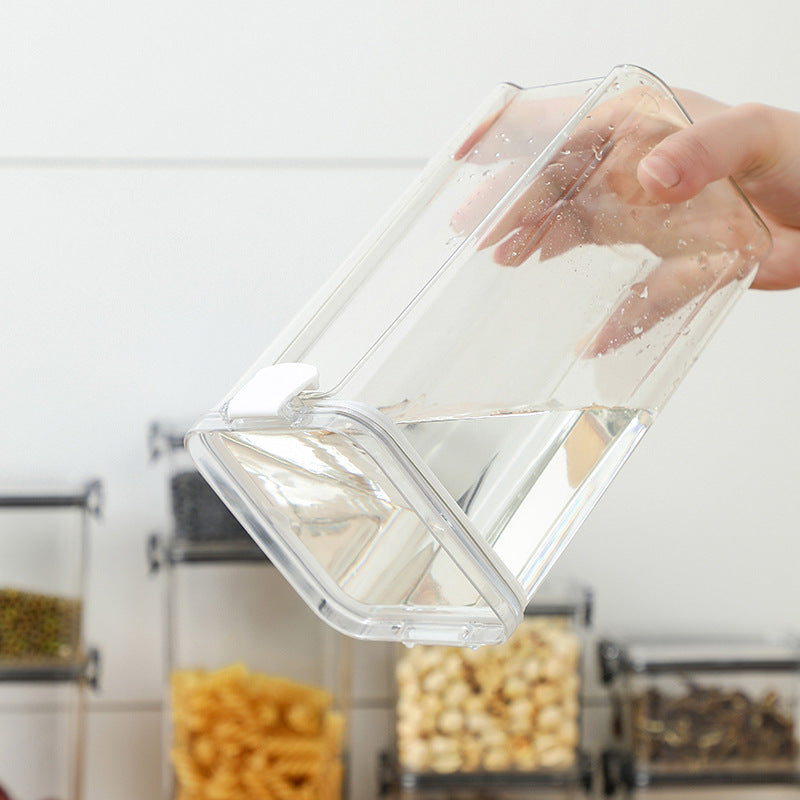 Modern food storage solution for kitchen 2